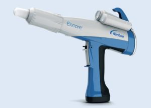 nordson encore powder coating gun