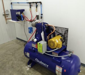 reciprocating air compressors three