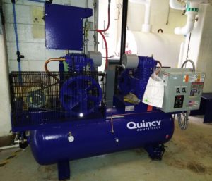 reciprocating air compressors two