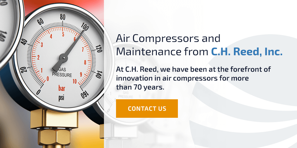 Air Compressors and Maintenance