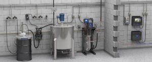 Graco Intelligent Paint Kitchen