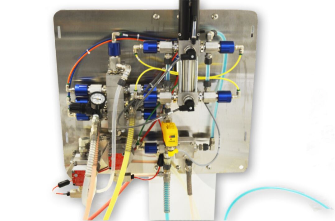 Plural Equipment Service Fluid Handling C.H. Reed