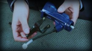 graco electrostatic paint gun repair