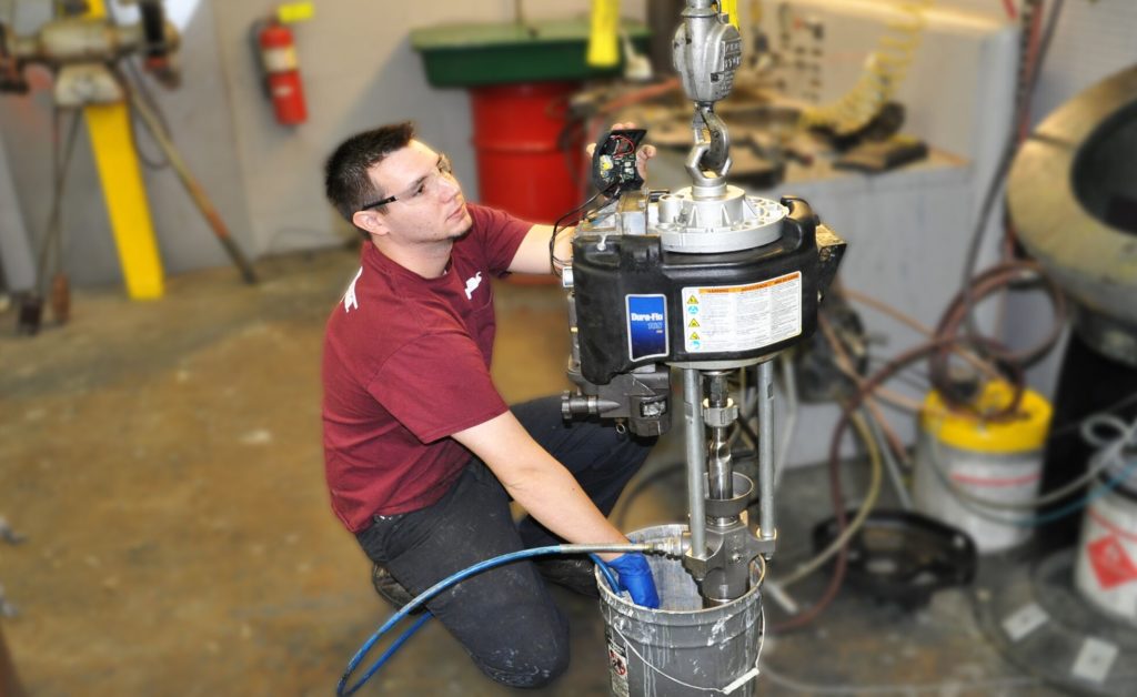 pump service and repair