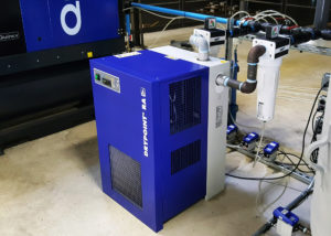 Refrigerated Air Dryer Maintenance