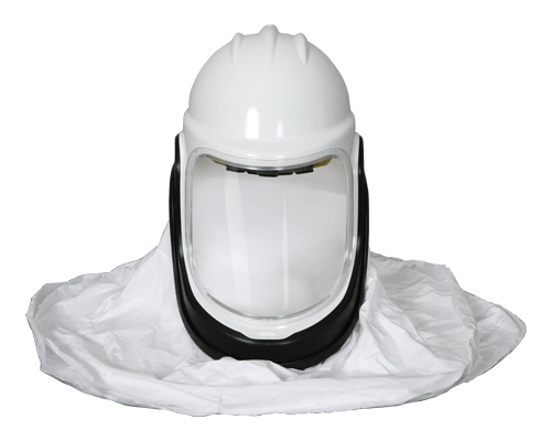 Bullard HMXi Hard-Shell, Multipurpose Respirator