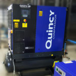 Quincy QGDV-30 Rotary Screw Air Compressor