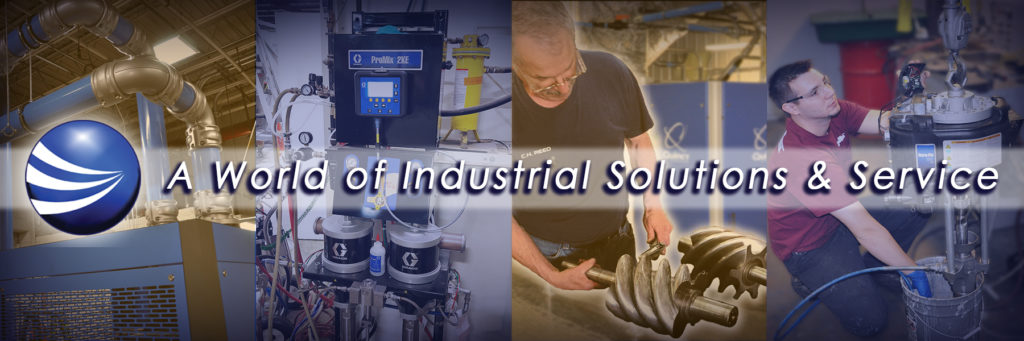 C.H. Reed Banner Image Virginia Air Compressors and Painting Equipment