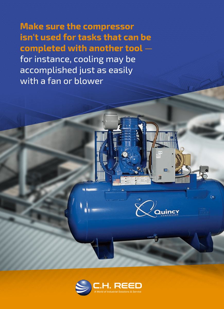 10 Ways to Reduce Facility Air Compressor Maintenance Costs