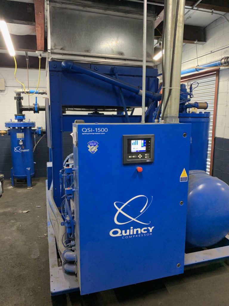 Quincy Compressor QSI 1500