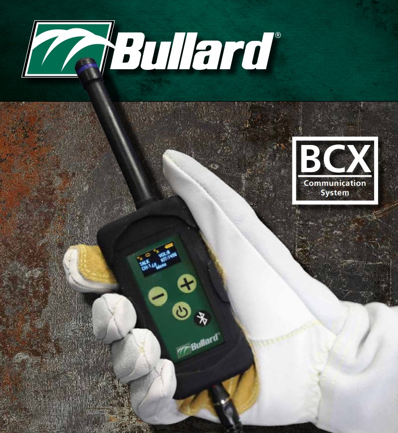 Bullard Introduces BCX Communication System
