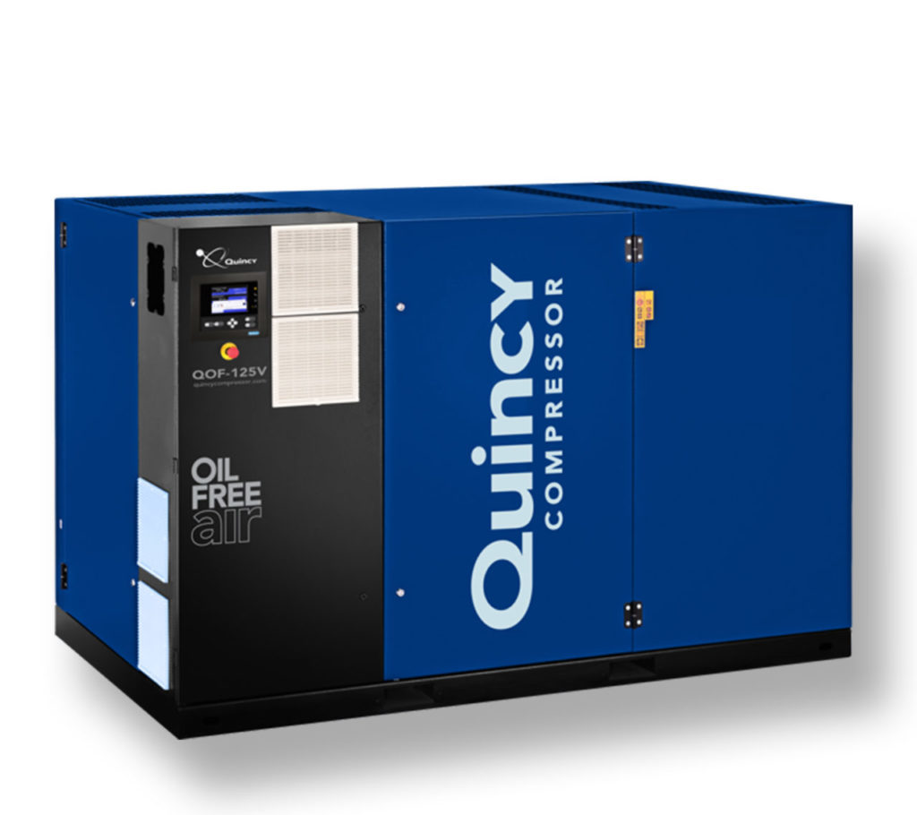 Oil-Free Air Compressor Applications