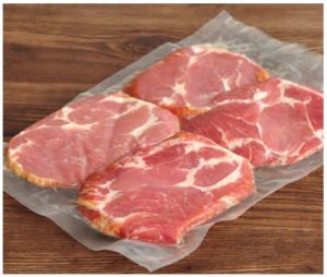 Vacuum Applications - Meat Packaging