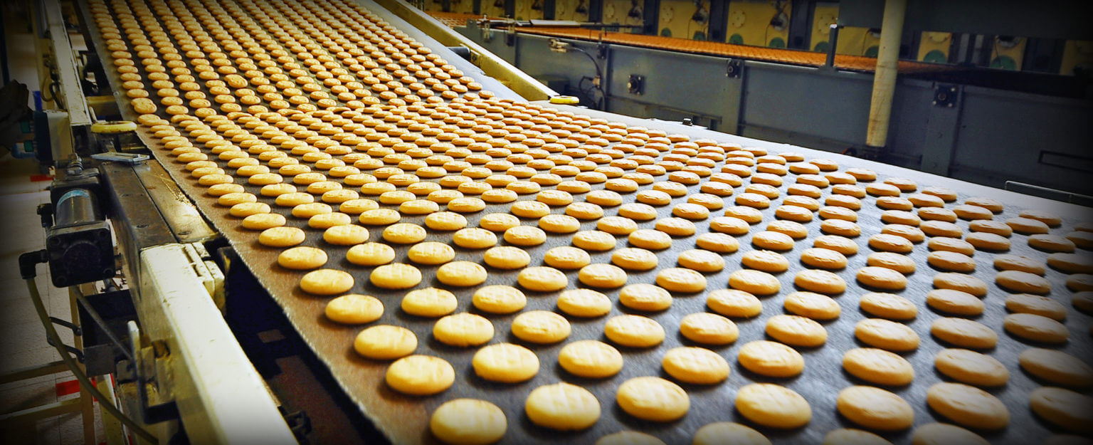 Food Processing & Manufacturing Compressed Air C.H. Reed