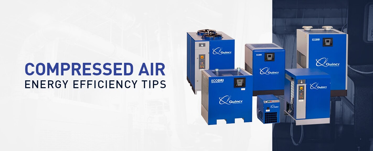Compressed Air Energy Efficiency Tips C.H. Reed