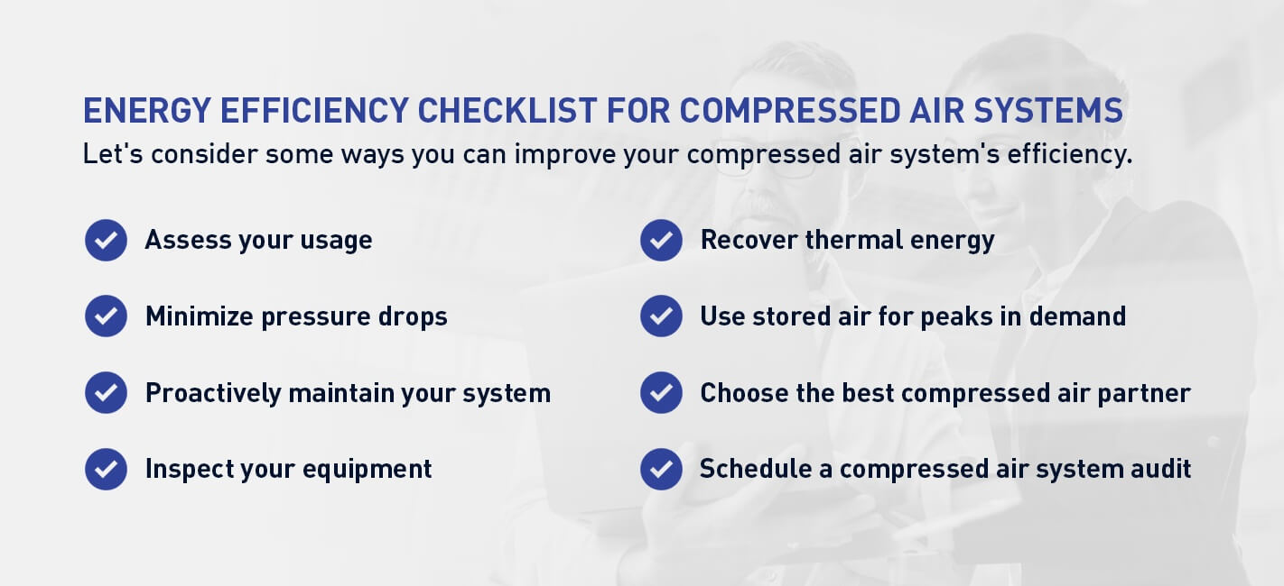Compressed Air Energy Efficiency Tips C.H. Reed
