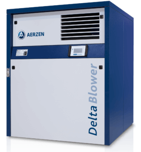 Aerzen Delta Blowers Aerzen G5 Delta Blower