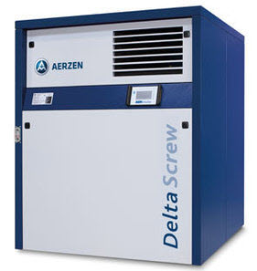 Aerzen Delta Screw Compressor