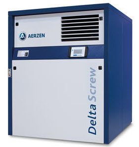 Aerzen Screw Compressor Aerzen Delta Screw Compressor