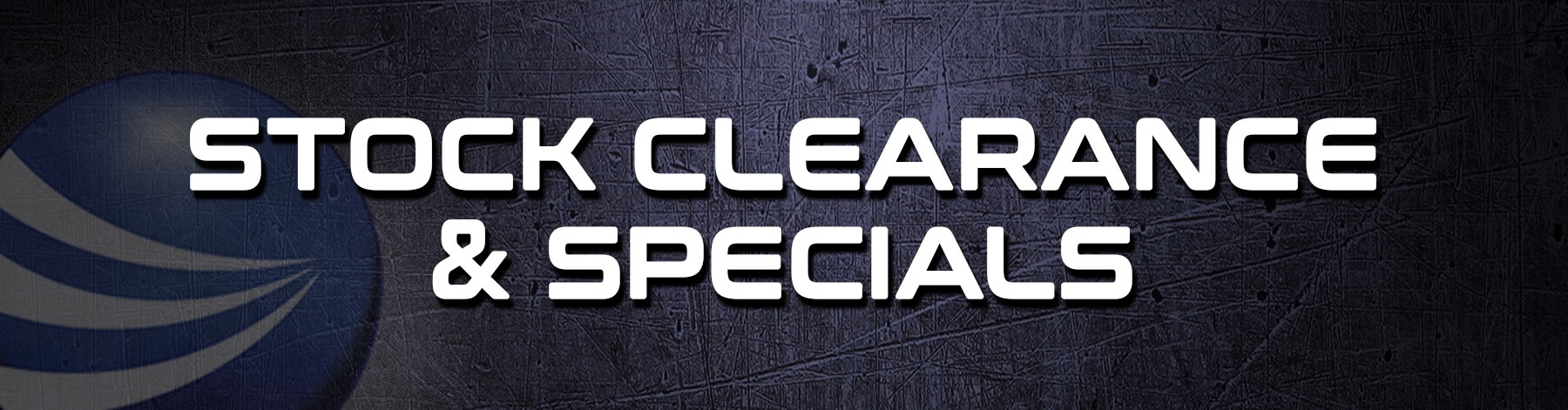 C.H. Reed Stock Clearance Items