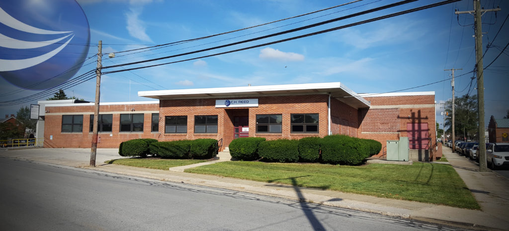 ch reed Hanover branch exterior