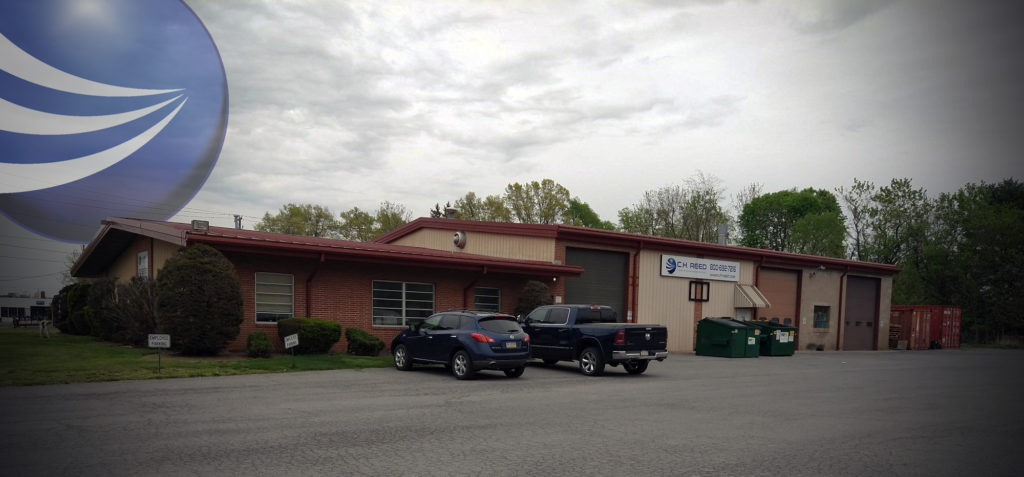 C.H. Reed Milton, PA Branch ch reed milton branch exterior