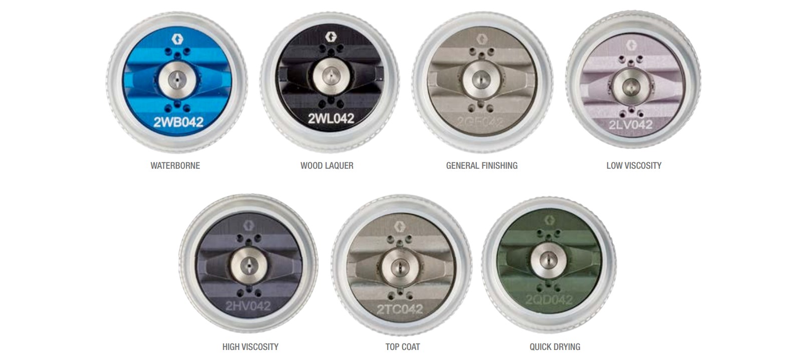 PerformAA Air Assist Spray Guns Graco Product Launch