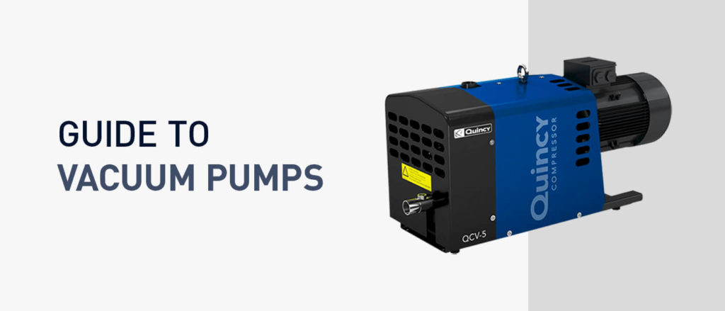 guide to vacuum pumps