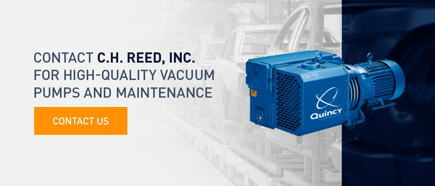 Guide to Vacuum Pumps How Do Vacuum Pumps Work