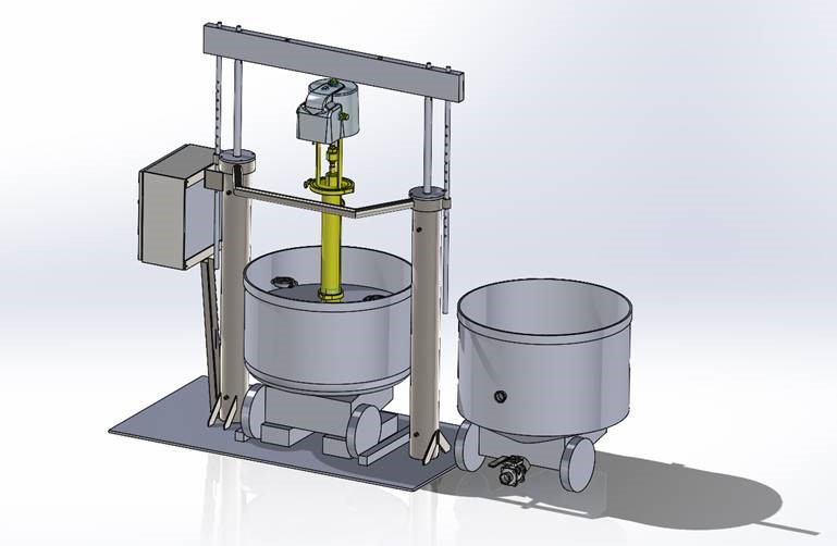 Custom Unloading System