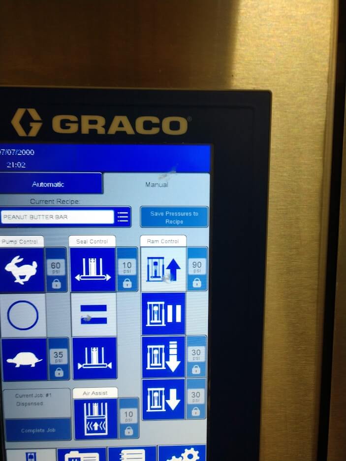 Graco Pump Controls