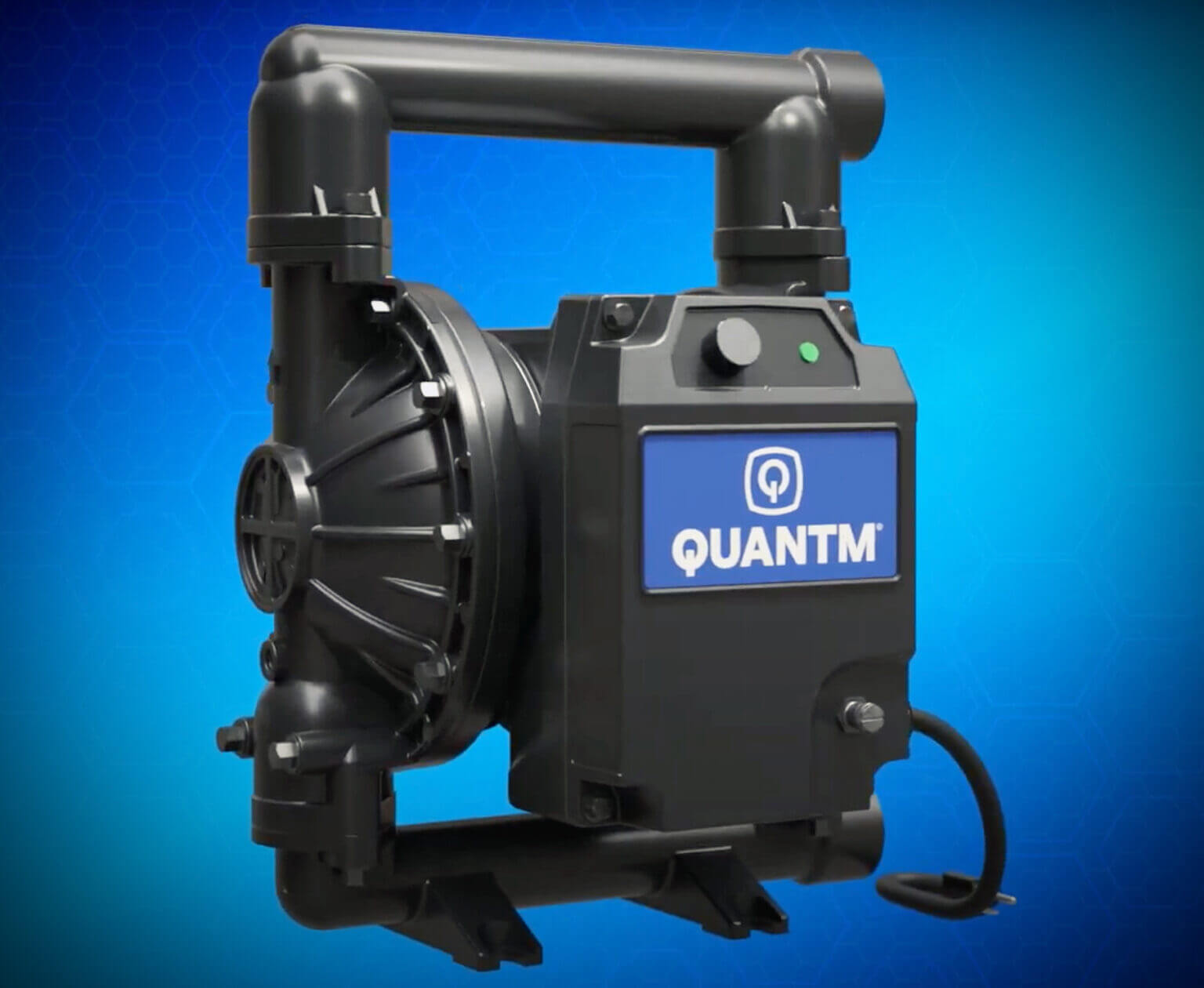 Graco QUANTM™ Pump C.H. Reed