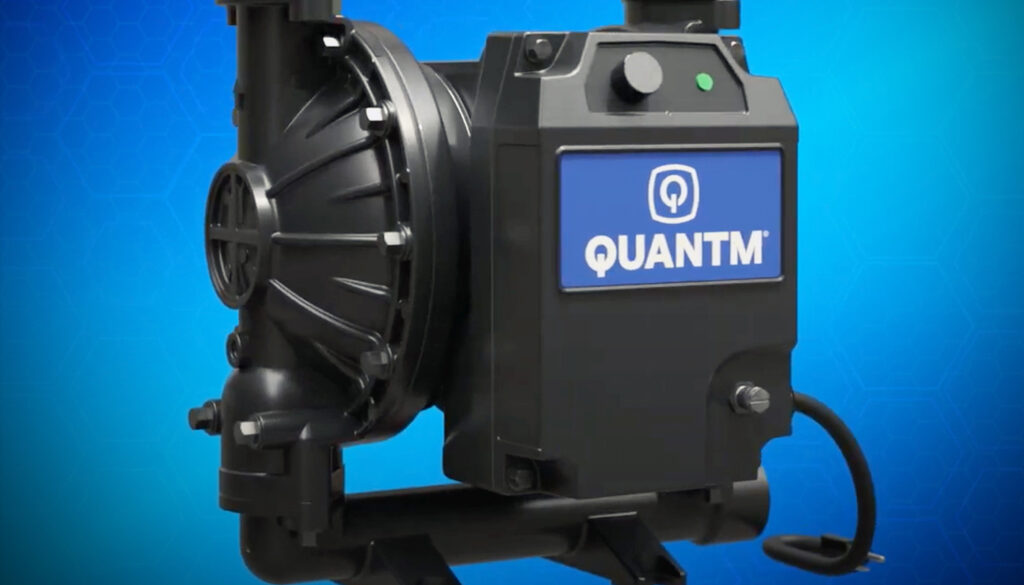 Graco Quantm Pump Releases