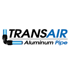 transair aluminum pipe