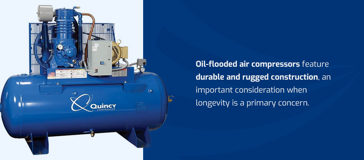 Oil vs. OilFree Air Compressors An Expert Guide