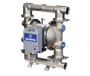 Graco Quantm Pump