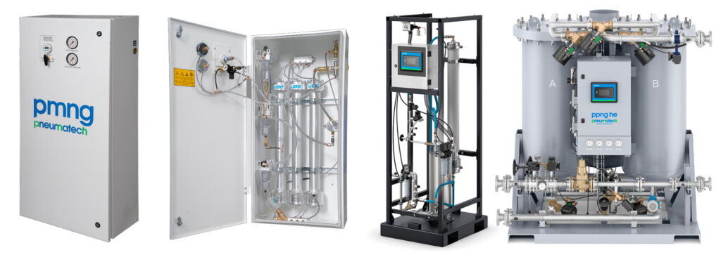 Pneumatech Nitrogen Generators