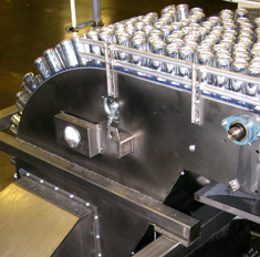 Canning Line Vacuum