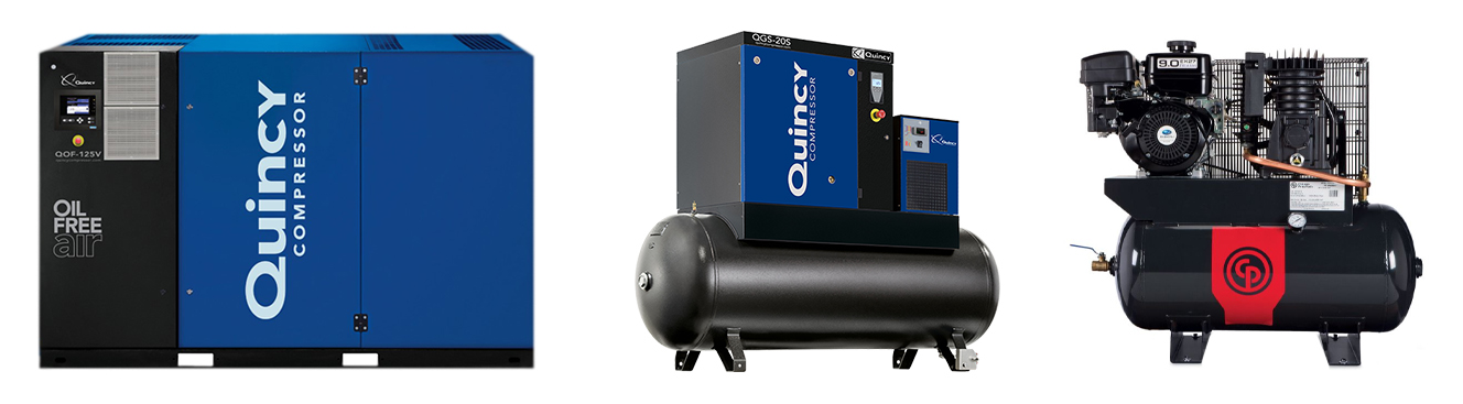 Air Compressors for Breweries