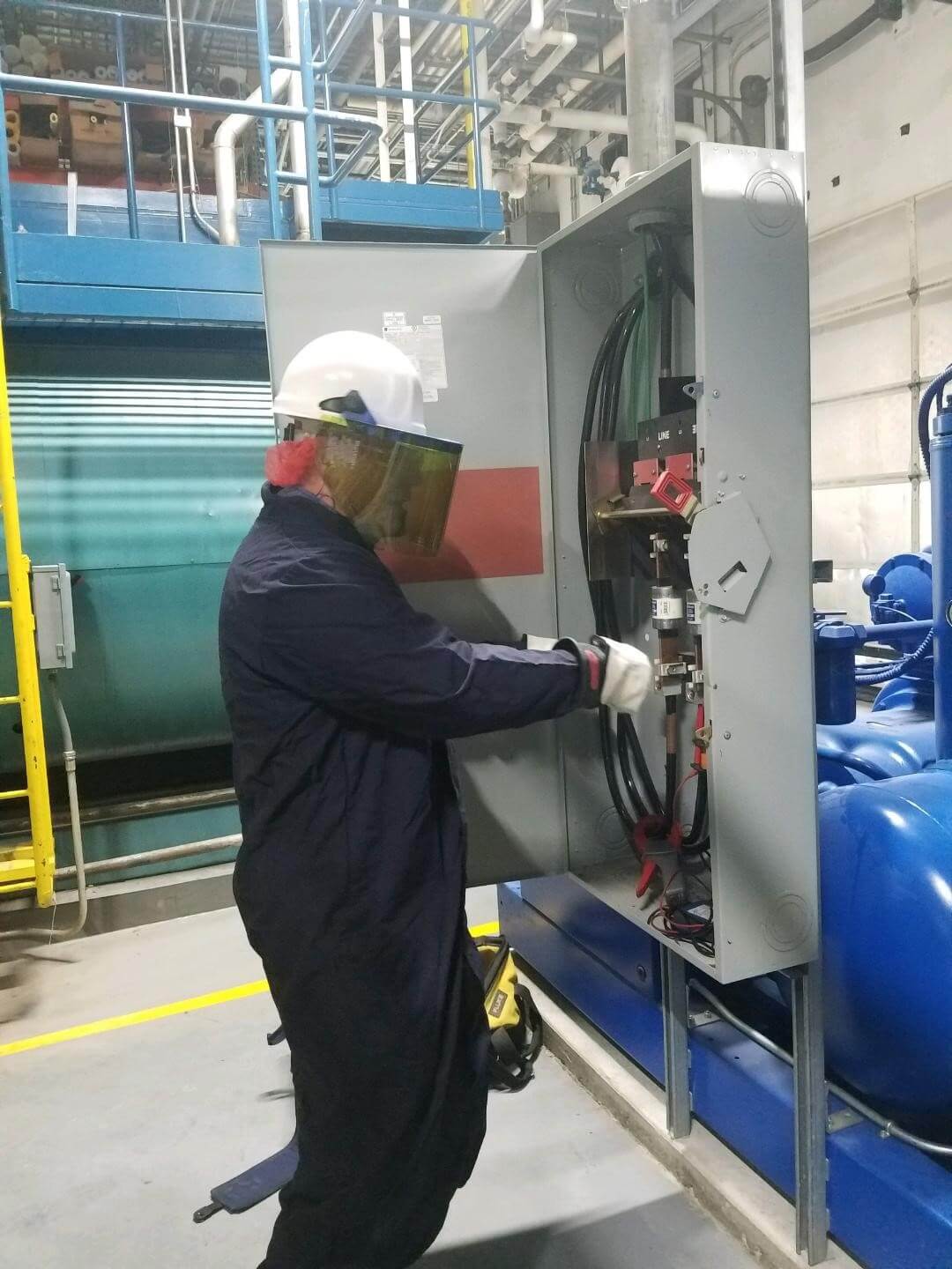 Preventative Maintenance Programs